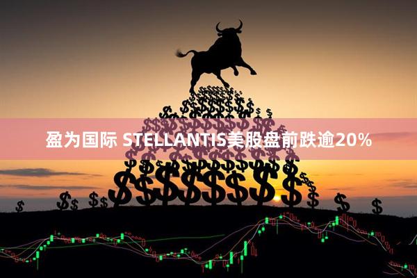 盈为国际 STELLANTIS美股盘前跌逾20%